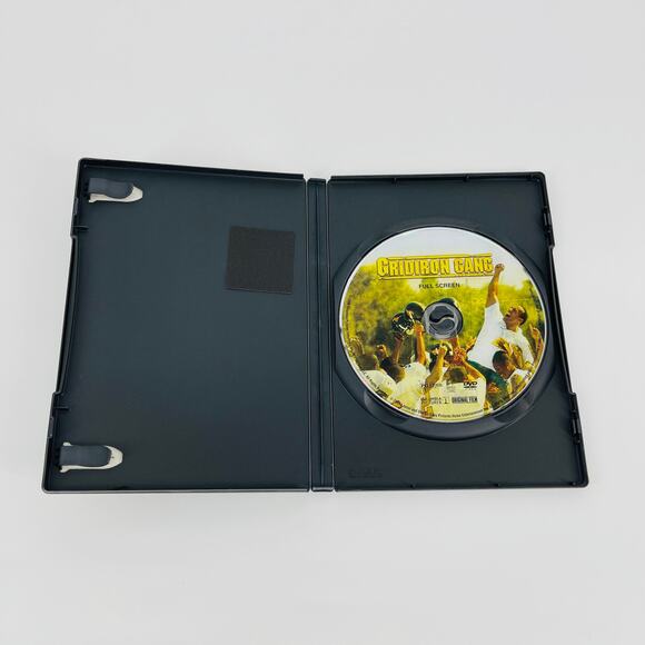 Gridiron Gang Movie DVD - Good Used Condition - Picture 14 of 15